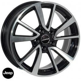   Replica 6344 (R17 W7.0 PCD5x114.3 ET40 DIA66.1)