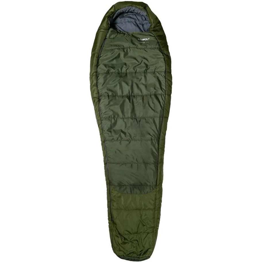 Campout Linden / 185cm left, khaki - зображення 1