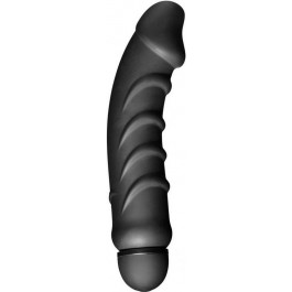   Tom of Finland 5 Speed Silicone Vibe, чорний (848518017703)