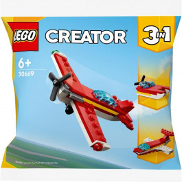   LEGO Creator Культовий червоний літак (30669)