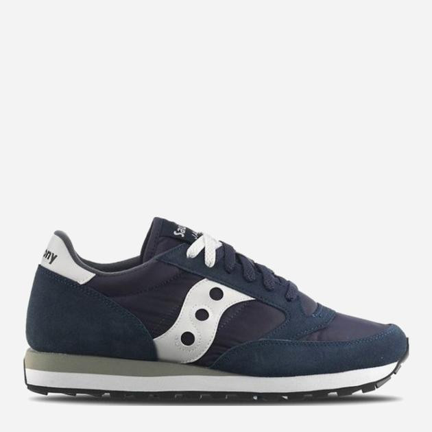 Saucony Чоловічі кросівки  Jazz Original 2044-316S 42 (8.5) 26.5 см Navy/White (44208825461) - зображення 1