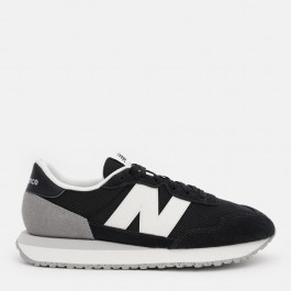   New Balance Чоловічі кросівки  237 40.5 (7.5US) 25.5 см Чорні (197966286989)