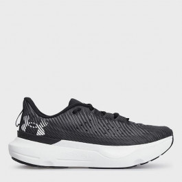   Under Armour Чоловічі кросівки для бігу  Infinite Pro 3027190-001 40.5 (7.5US) 25.5 см Чорні (196885005855)