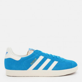   Adidas Чоловічі кеди  Originals Gazelle GY7337 40.5 (7UK) 25.5 см Boaqua/Owhite/Cwhite (4066748507993)