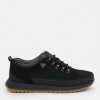 Prime Shoes Мужские кроссовки с Gore-Tex  766 Black Nubuck 16-766-7130 45 29.5 см Черные (PS_2000000204956) - зображення 1