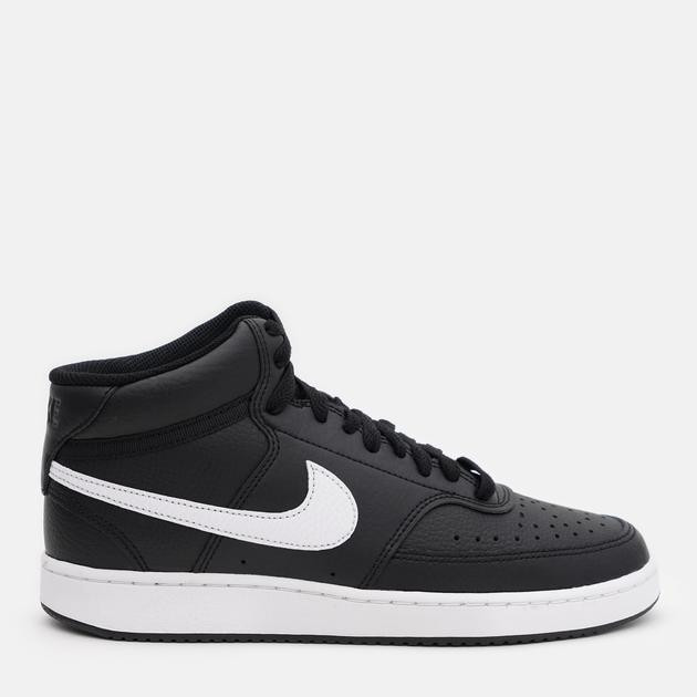 Nike Кеды  Wmns Court Vision Mid CD5436-001 41 (9.5) 26.5 см (193151673411) - зображення 1