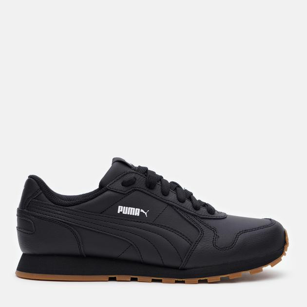 PUMA Жіночі кросівки  ST Runner Full L 35913008 40.5 (7UK) 26 см  Black- Black (4057827546811) - зображення 1