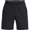 Under Armour Спортивні шорти  UA Vanish Woven 6in Shorts 1373718-001 XL Чорні (195253510601) - зображення 1