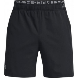   Under Armour Спортивні шорти  UA Vanish Woven 6in Shorts 1373718-001 XL Чорні (195253510601)