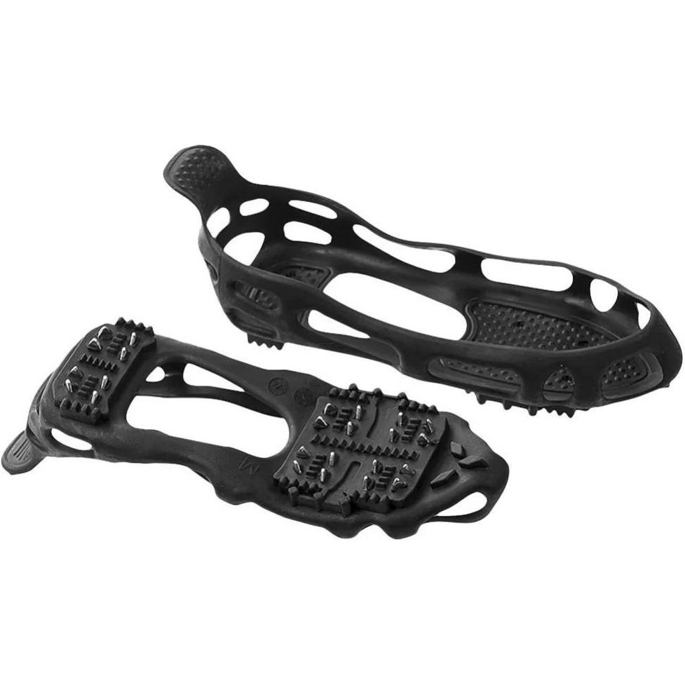 Mil-Tec Льодоступи  Boot Spikes Overshoe Чорні 44-47 (12923002-003) - зображення 1