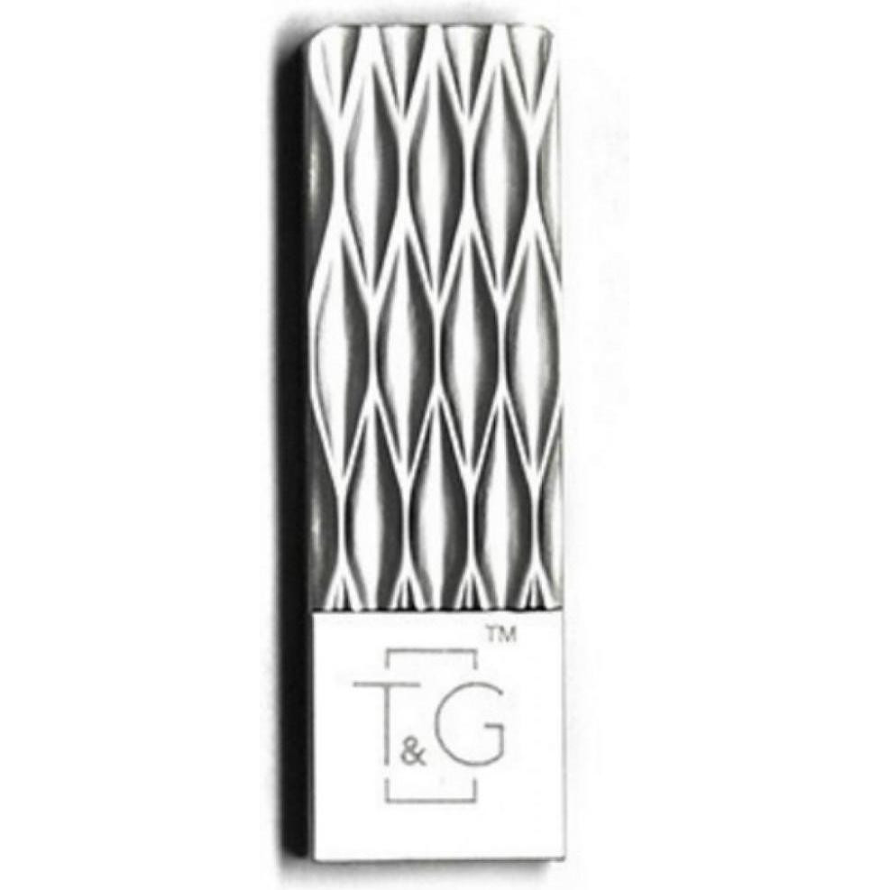 T&G 4 GB 103 Metal Series Silver (TG103-4G) - зображення 1