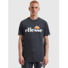 Ellesse Футболка  SHC07405-DKGRMARL M Темно-серая (5057677776825) - зображення 1