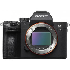   Sony Alpha A7 III body (ILCE7M3B.CEC)