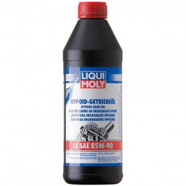   Liqui Moly Getriebeoil 85W-90 (GL4) 0,5л