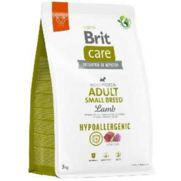   Brit Care Adult Small Breed Lamb & Rice 1 кг