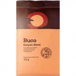   Buco Kenyan мелена 225 г (4820183620064)