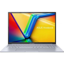   ASUS VivoBook 16X K3605VV Cool Silver (K3605VV-RP309, 90NB11U2-M00CP0)