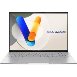   ASUS VivoBook S 16 OLED M5606UA Cool Silver (M5606UA-MX025)