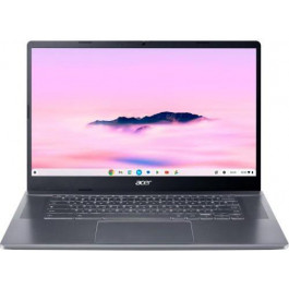   Acer Chromebook Plus 515 CB515-2H-57M9 Steel Gray (NX.KNUEU.004)