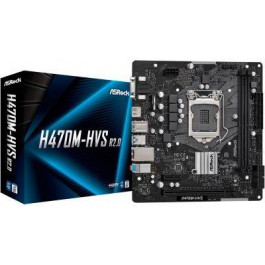   ASRock H470M-HVS R2.0