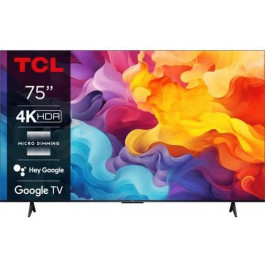   TCL 75P655