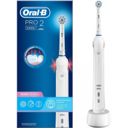   Oral-B Pro2 2000 Sensi UltraThin D501.513.2