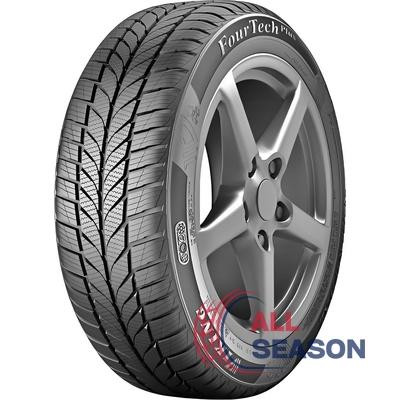 Viking Tyres Four Tech (205/55R16 91H) - зображення 1