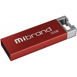   Mibrand 32 GB Сhameleon Red (MI2.0/CH32U6R)