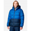 Columbia Гірськолижна куртка чоловіча  Slope Style Jacket 2087401-433 S Синя (0990054915279_0195981220155) - зображення 1