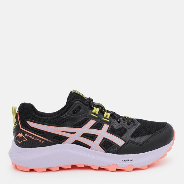 Asics Жіночі кросівки для бігу  Gel-Sonoma 7 1012B413-004 40 (8.5US) 25.5 см Чорні (4550457127950) - зображення 1