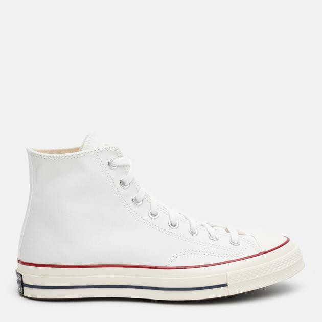 Converse Мужские кеды высокие  Chuck 70 162056C 44.5 (10.5) 29 см Белые (888755676448) - зображення 1