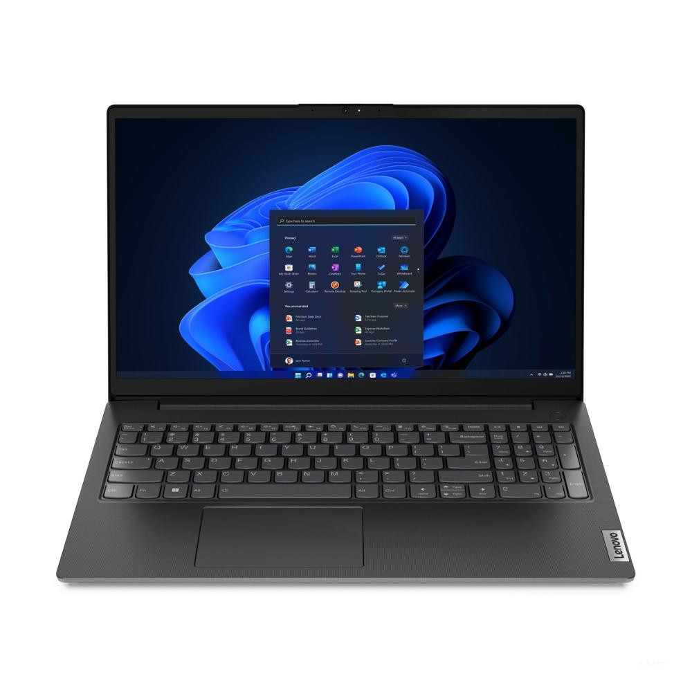 Lenovo V15 G4 AMN Business Black (82YUS00900) - зображення 1