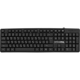   OfficePro SK166 Black