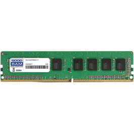   GOODRAM 16 GB DDR4 2666 MHz (GR2666D464L19S/16G)