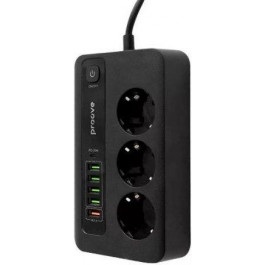   Proove Power Strip Homester PD-03 1AC 65W