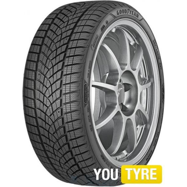 Goodyear UltraGrip Ice 2+ (255/40R20 101T) - зображення 1