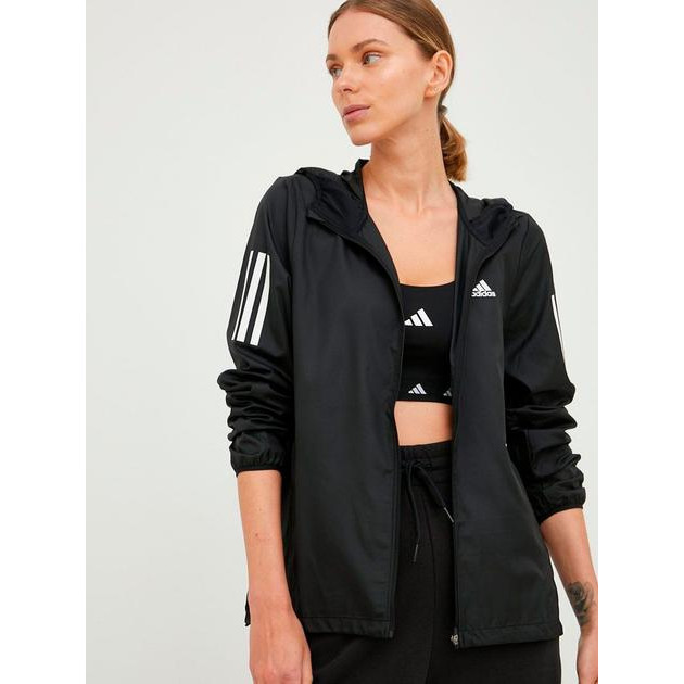 Adidas Ветровка  Otr Windbreaker H59271 XXS Black (4065424249042) - зображення 1