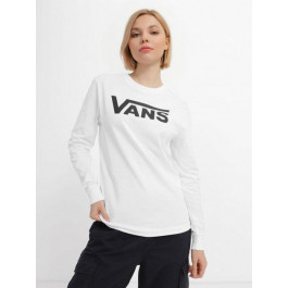   Vans Лонгслив  VN0A47WNWHT1 M Белый (194113497434)