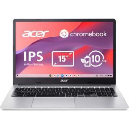   Acer Chromebook 315 CB315-4H-C2ST Pure Silver (NX.KB9EU.001)