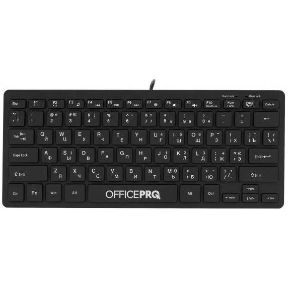 OfficePro SK240 Black - зображення 1