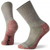 Smartwool Термошкарпетки чоловічі  Mountaineer Classic Edition Maximum Cushion Crew Socks Charcoal (SW SW01330 - зображення 1