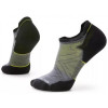 Smartwool Термошкарпетки чоловічі  Run Targeted Cushion Low Ankle Socks Medium Gray (SW SW001659.052), Розмір  - зображення 1