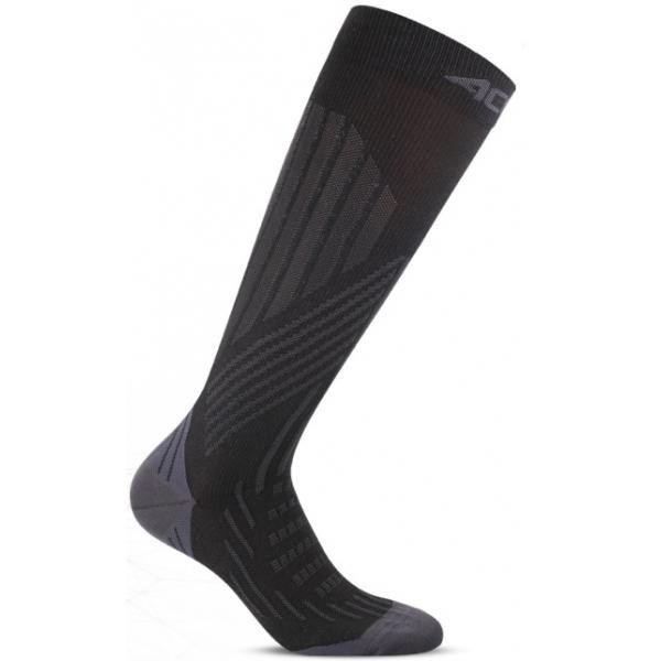 Accapi Термошкарпетки  Compression Performance Black (ACC NN760.999), Розмір 43-44 - зображення 1