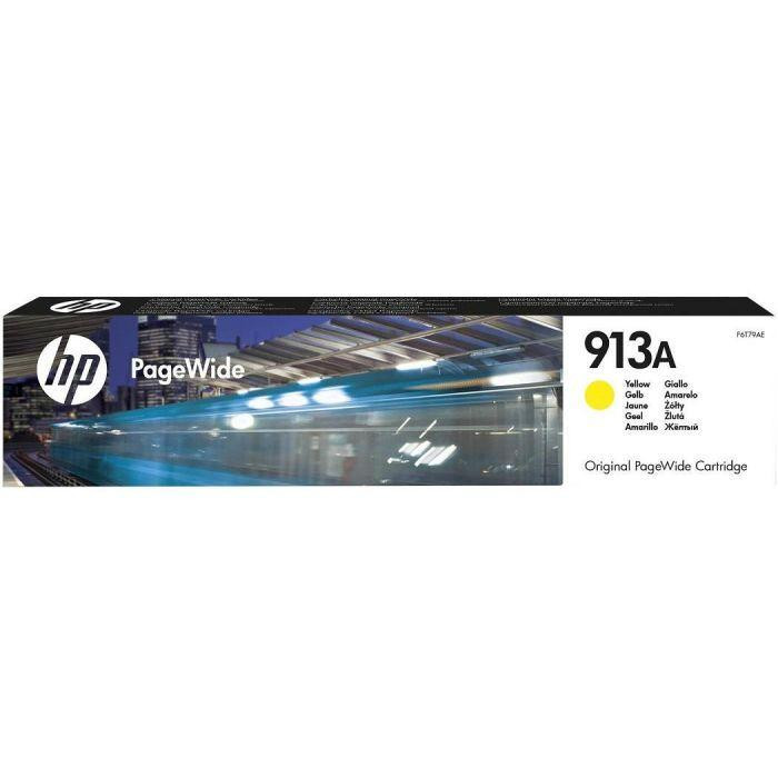 HP 913A Yellow (F6T79AE) - зображення 1