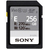 Sony 256 GB SDXC UHS-II U3 V60 SFE256.ET4 - зображення 1