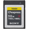 Sony 512 GB CFexpress Type B CEBG512.SYM - зображення 1