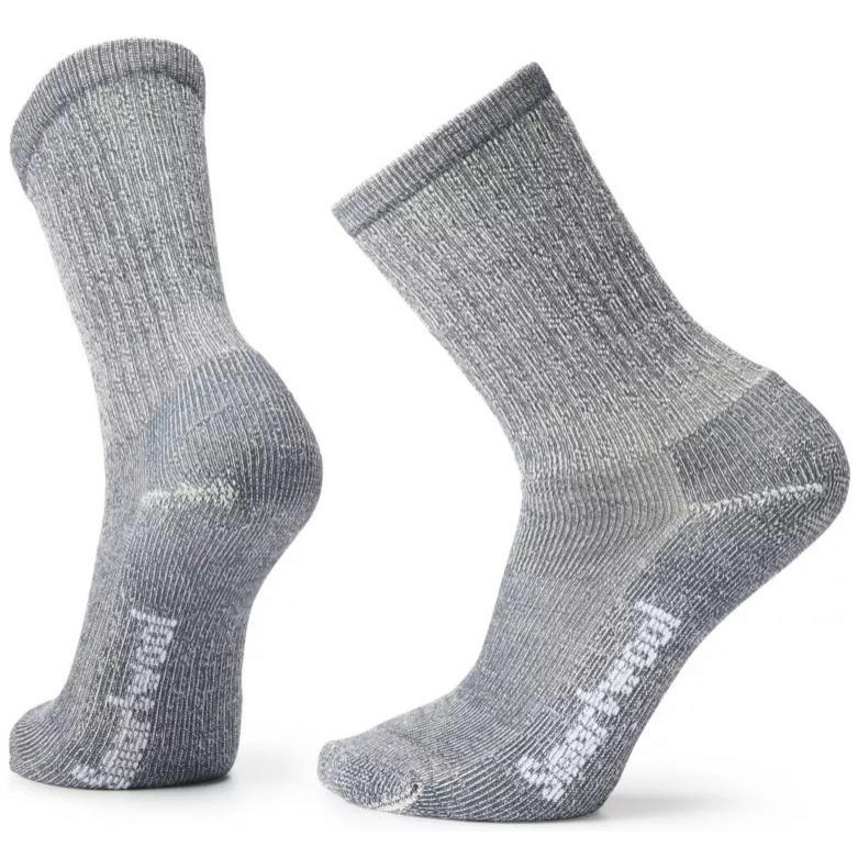 Smartwool Термошкарпетки чоловічі  Hike Classic Edition Light Cushion Crew Socks Light Gray (SW SW012900.039), - зображення 1