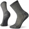 Smartwool Термошкарпетки чоловічі  Men's Hike Classic Edition Full Cushion Crew Socks Medium Gray (SW SW013000 - зображення 1