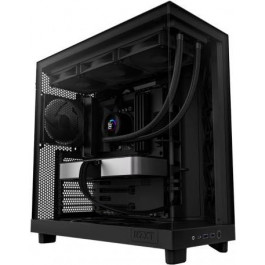   NZXT H6 Flow Black (CC-H61FB-01)