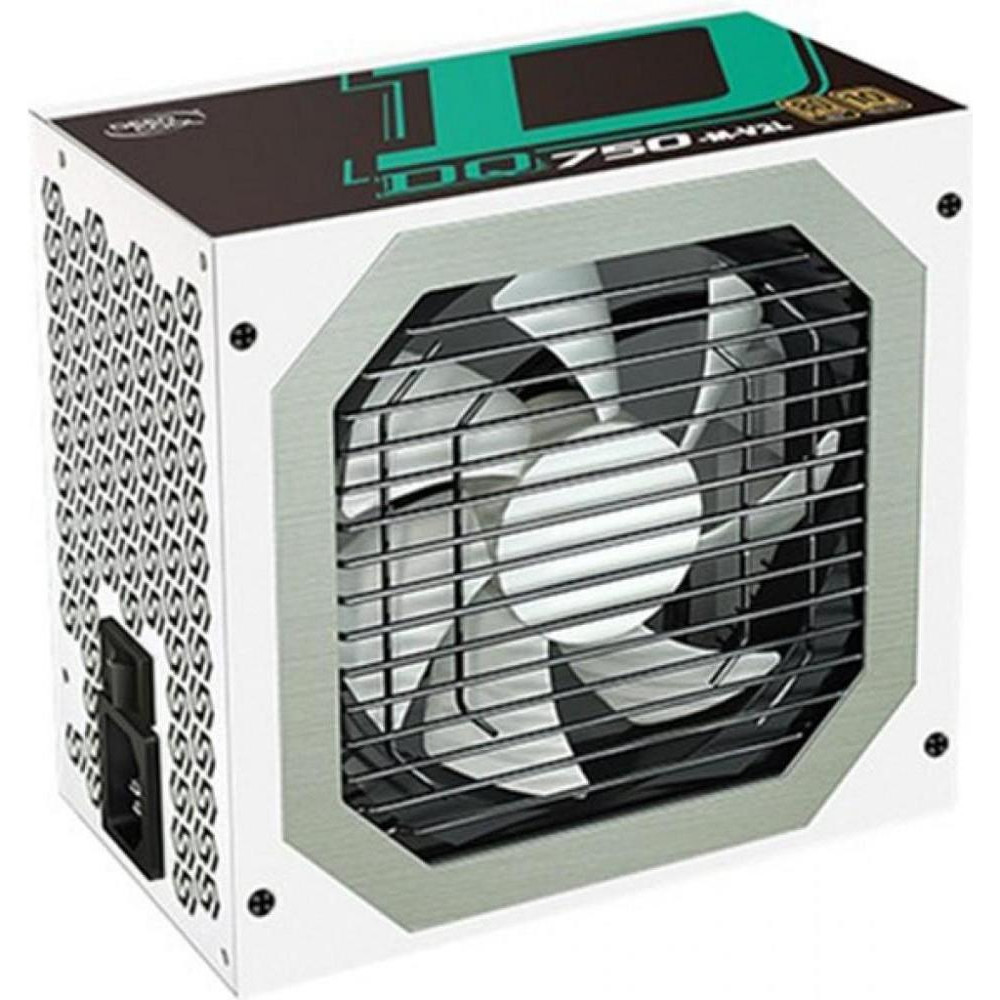 Deepcool DQ750-M-V2L WH - зображення 1